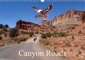 Kalender Canyon Roads