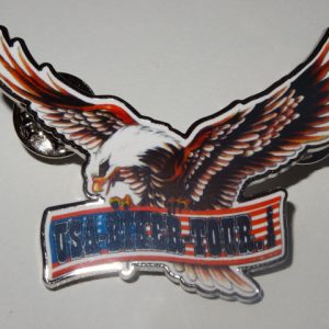 PIN USA BIKER TOUR